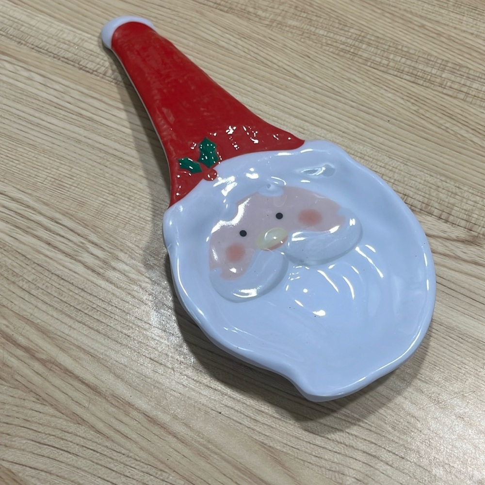 Christmas Utensils Holder